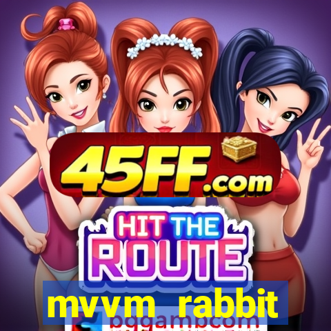 mvvm rabbit download filmes